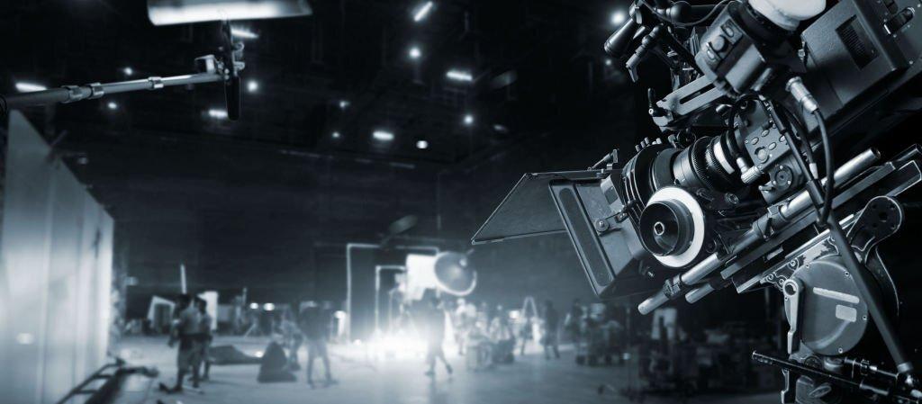 video production setup for All