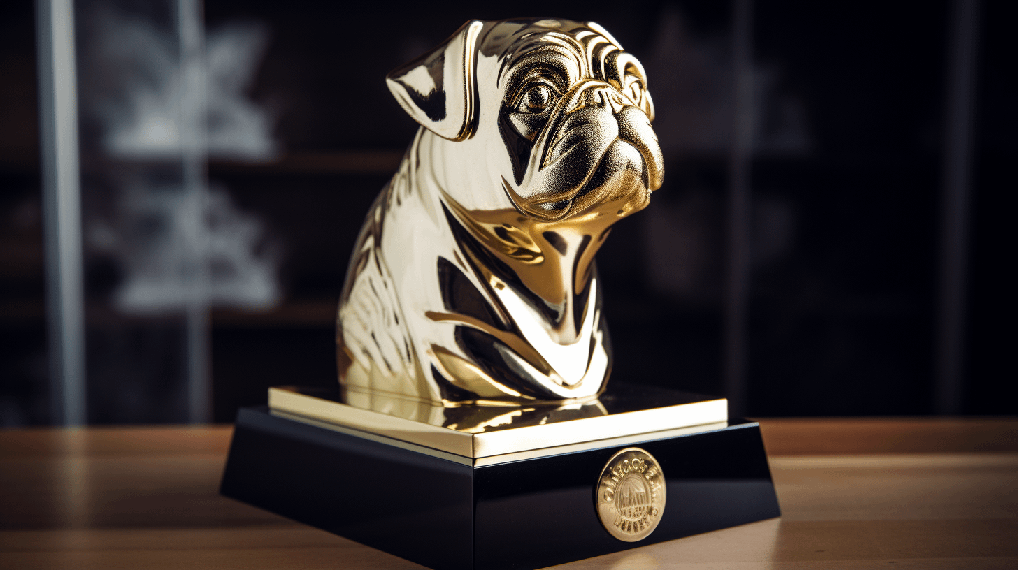 Top All Websites of 2023 Winner Image