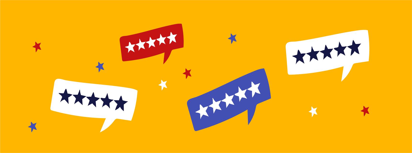 Reviews left for All